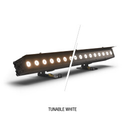 PIXBAR® TW IP G2 - IP65 Tunable White-LED Bar
