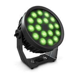 FLAT PRO® 18 G2 - 18 x 10 W RGBWA LED Outdoor Spotlight