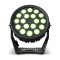 FLAT PRO® 18 G2 - 18 x 10 W RGBWA LED Outdoor Spotlight