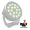 FLAT PRO® 18 G2 - 18 x 10 W RGBWA LED Outdoor Spotlight