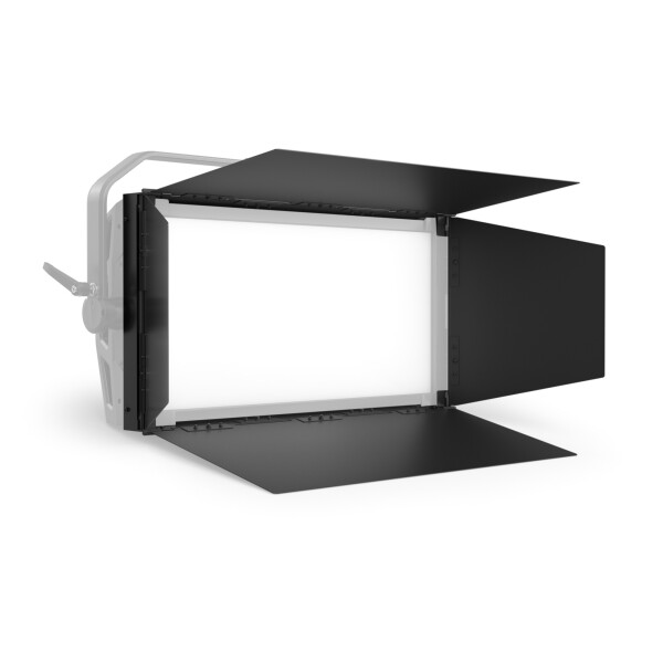 S4 IP BARNDOOR - Barndoor für S4 IP Softlight