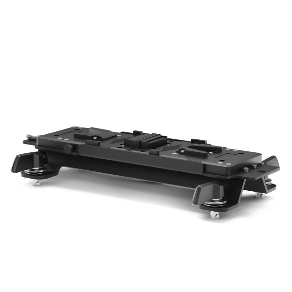 S SERIES V-MOUNT ACCESSORY PACK - Doppel-V-Mount-Zubehörpaket für die S-Serie