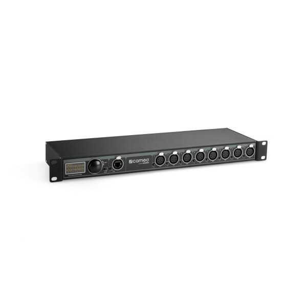 XNODE 8 - 8-Port DMX Ethernet Node