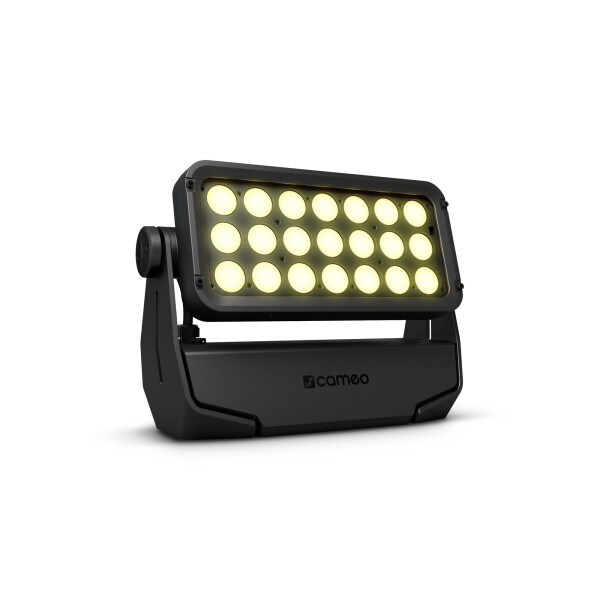 ZENIT® W300i - Outdoor LED Wash Light für Festinstallation