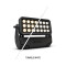 ZENIT® W300 TW - Outdoor LED Wash Light Tunable White-Version