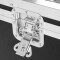 ZENIT® W600 CASE G4 - Flightcase für 4 ZENIT W600 / W600-D
