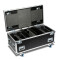 ZENIT® W600 CASE G4 - Flightcase für 4 ZENIT W600 / W600-D