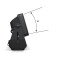 SNAPMAG® DIFFUSOR W600 - 9010 - Streuscheibe 90° x 10° für ZENIT® W600