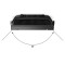 SNAPMAG® DIFFUSOR W600 - 9010 - Streuscheibe 90° x 10° für ZENIT® W600