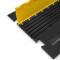 SLIM 5 - Kabelbrücke 5 Kanäle | ULTRA flach | Höhe 3,5cm