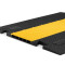 SLIM 5 - Kabelbrücke 5 Kanäle | ULTRA flach | Höhe 3,5cm