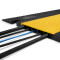 SLIM 5 - Kabelbrücke 5 Kanäle | ULTRA flach | Höhe 3,5cm