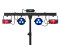 LED KLS Laser Bar FX AIR