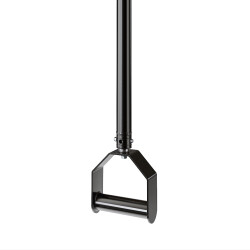 F31 Modular Stirrup stage black