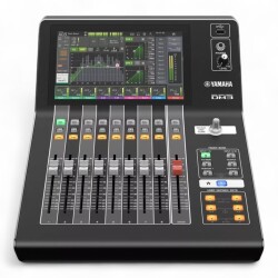 Noleggio: Console di missaggio digitale DM3 Dante