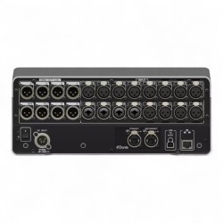 Noleggio: Console di missaggio digitale DM3 Dante