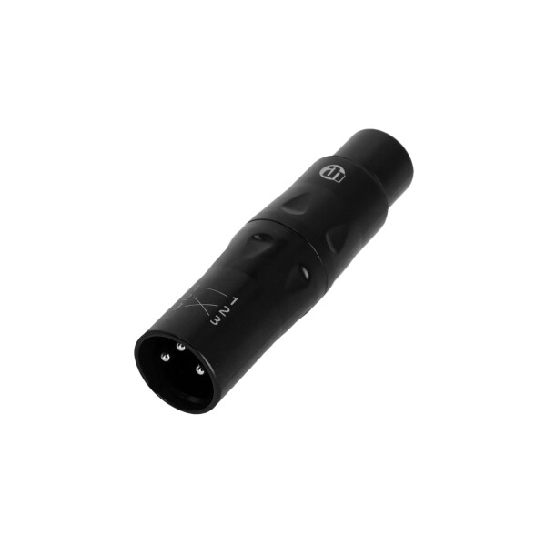 4 STAR A PHASE SHIFTER - Phasendreher-Adapter | XLR Female x XLR Male