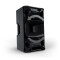 ICOA® PRO 12 A - Enceinte de sonorisation de hautes performances à haut-parleur coaxial 12 pouces avec Bluetooth et App