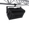 ICOA® PRO 12 A - Enceinte de sonorisation de hautes performances à haut-parleur coaxial 12 pouces avec Bluetooth et App