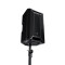ICOA® PRO 12 A - Enceinte de sonorisation de hautes performances à haut-parleur coaxial 12 pouces avec Bluetooth et App