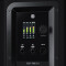 ICOA® PRO 12 A - Enceinte de sonorisation de hautes performances à haut-parleur coaxial 12 pouces avec Bluetooth et App