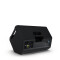 ICOA® PRO 12 A - Enceinte de sonorisation de hautes performances à haut-parleur coaxial 12 pouces avec Bluetooth et App
