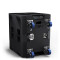 ICOA® PRO SUB 21 A - Powered 21" High-Performance Bass Reflex PA Subwoofer