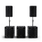ICOA® PRO SUB 21 A - Powered 21" High-Performance Bass Reflex PA Subwoofer