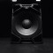 ICOA® PRO SUB 21 A - Powered 21" High-Performance Bass Reflex PA Subwoofer