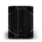 ICOA® PRO SUB 21 A - Powered 21" High-Performance Bass Reflex PA Subwoofer