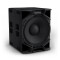 ICOA® PRO SUB 21 A - Powered 21" High-Performance Bass Reflex PA Subwoofer