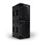 ICOA® PRO SUB 21 A - Powered 21" High-Performance Bass Reflex PA Subwoofer