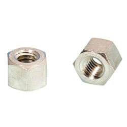 5666 - Hex Nut M6 fits to Rack Rail 6162 + 6168 100pcs