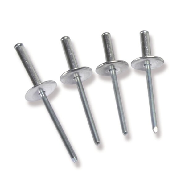 55934818 - Rivetti Ciechi a Testa larga 4,8 x 18 mm 200pcs
