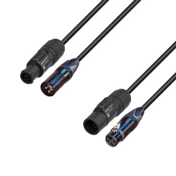 5 STAR H TCON A 0150 - Hybridkabel Audio | Neutrik®...