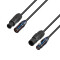 5 STAR H TCON A 1000 - Hybridkabel Audio | Neutrik® XLR x TRUE1® | 10 m