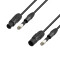 5 STAR H TCON N 0300 - Rete via cavo ibrido | Neutrik etherCON® x TRUE1® | 3 m