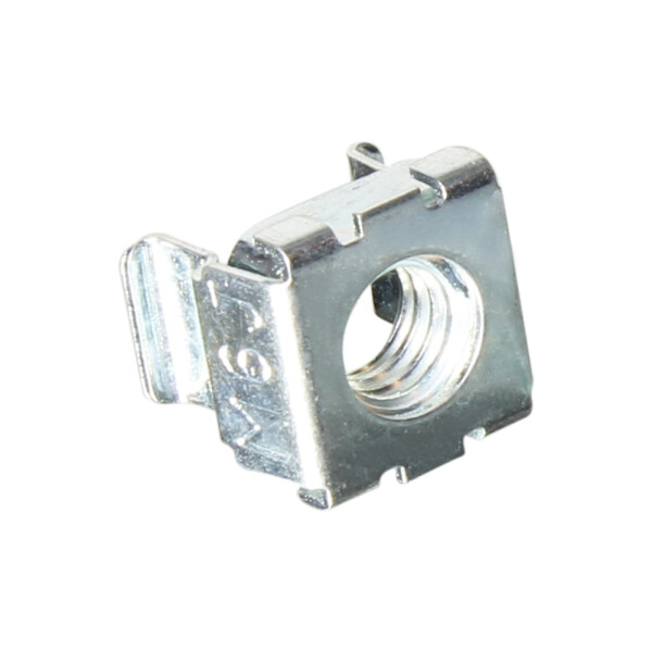 5650 - Käfigmutter M6 für 3,5 mm, 100 Stk