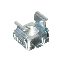 5650 - Dado in Gabbia M6 per 3,5 mm, 100 pcs