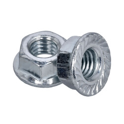 56 M6 NUT - 100 pcs -