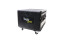 HDPE Case 8U with wheels