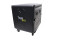 HDPE Case 12U with wheels