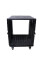 HDPE Case 12U with wheels