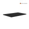 0568SCB - Adam Hall SolidCore® PP-Platte schwarz, 6,6 mm, 2500 x 1250 mm