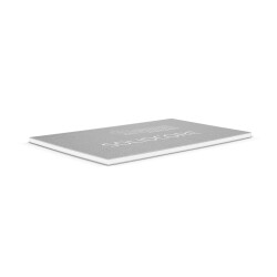 0568SCGWG - Adam Hall SolidCore®PP Platte grau,...