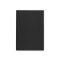0594SCBWB - Adam Hall SolidCore® PP Platte schwarz, weißer Kern, 9 mm, 2500 x 1250 mm