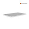 0594SCGWG - Adam Hall SolidCore® PP Platte grau, weißer Kern, 9 mm, 2500 x 1250 mm