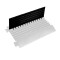 MIDI LID | BLACK - Ersatzdeckel | für MIDI 4 / 5