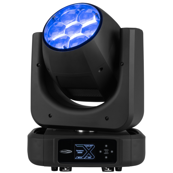 Xpression 2000W - WashBeam