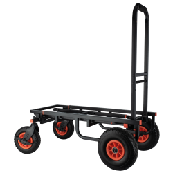 Foldable Multi-utility Trolley
